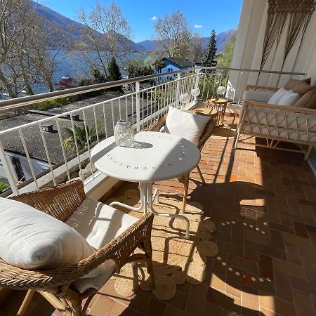 Minusio-Locarno Casa Al Lago 1 מראה חיצוני תמונה